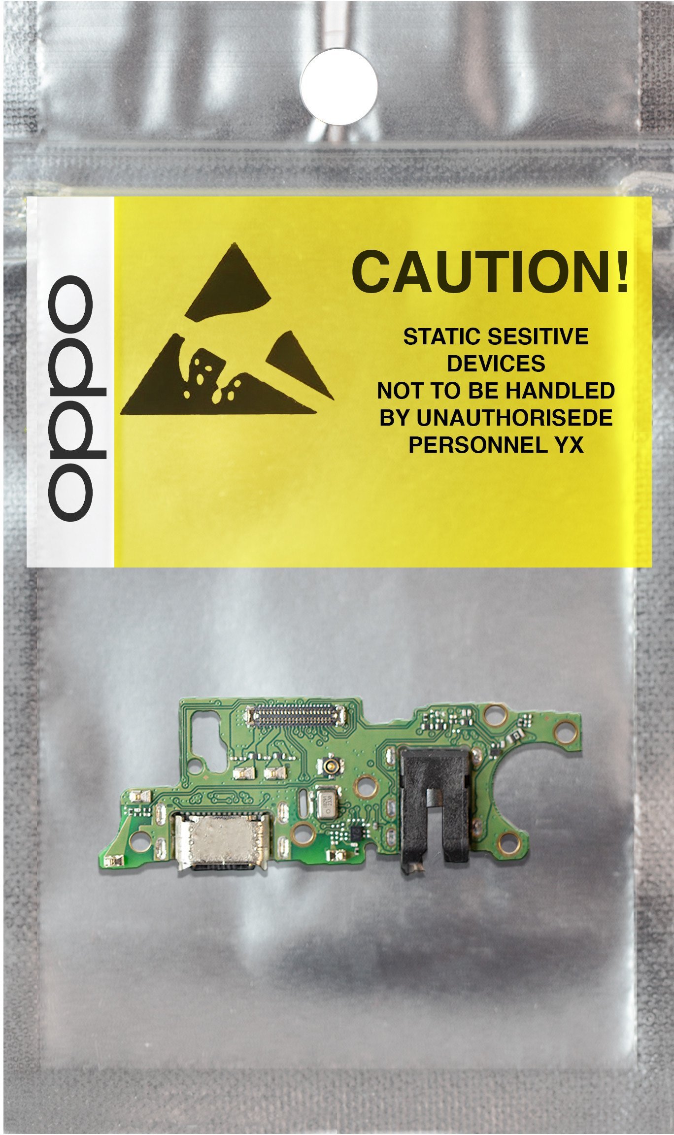 Płytka Ładowania do Oppo A60 USB Złącze Oryginał Zila CPH2631 5904858382668