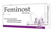 Układ moczowy i płciowy - Natur Produkt Feminost 56 szt. - miniaturka - grafika 1