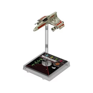 Galakta X-wing Gra Figurkowa - E-Wing - Gry bitewne - miniaturka - grafika 1