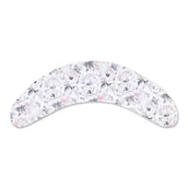 Poduszki do karmienia - Poduszka do karmienia lub do spania na boku - Poduszka ciążowa wspierająca pozycjonująca - miniaturka - grafika 1