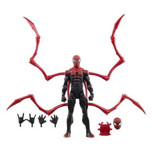 SPIDER-MAN SUPERIOR Figurka 15 cm Marvel Legends 85th Anniversary - Figurki dla dzieci - miniaturka - grafika 1