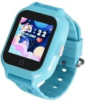 Garett Kids Space 4G Czarny - Smartwatch - miniaturka - grafika 1