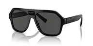 Okulary przeciwsłoneczne - Dolce&Gabbana 0DG4433 58 501/87 Okulary przeciwsłoneczne, Unisex-Adult, Wielobarwny (Wielobarwny), Jeden rozmiar - miniaturka - grafika 1