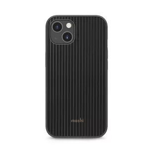 MOSHI Etui Arx do iPhone 13 MagSafe  Mirage Black) - Etui i futerały do telefonów - miniaturka - grafika 1