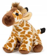 Maskotki i pluszaki - Maskotka Żyrafa Minis - 13cm - miniaturka - grafika 1