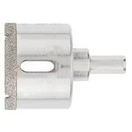 Wiertła - GRAPHITE Wiertło diamentowe do gresu 40 mm - miniaturka - grafika 1