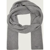 Apaszki i szaliki damskie - Pinko Szal SLOVENIA z dodatkiem wełny i kaszmiru - miniaturka - grafika 1