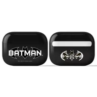 Słuchawki - Estuche Protector Leotec Airpods Pro Batman Dc Neg - miniaturka - grafika 1