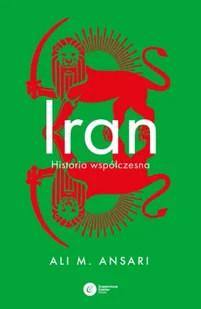 Iran - Ali Ansari - Historia świata - miniaturka - grafika 1
