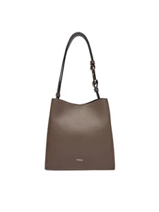 Furla Torebka WB01373 HSF000 BG 2566S 1007 Brązowy - Torebki damskie - miniaturka - grafika 1