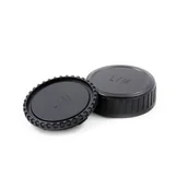 Dekielki do obiektywów - JJC Dekielek L-r11 Dekielki Body+obiektyw Typ Leica M SB2068 - miniaturka - grafika 1