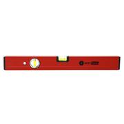 Poziomice, łaty, miary - Best Tools Poziomica aluminiowa czerwona 30cm 10034 10034 - miniaturka - grafika 1