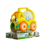 Zabawki interaktywne dla dzieci - Tomy Toomies Wesoła betoniarka - miniaturka - grafika 1