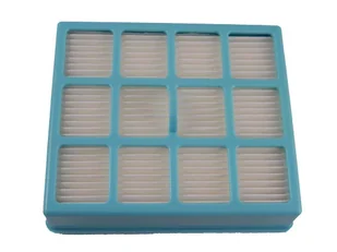 VHBW Zestaw filtrów HEPA do Philips FC8134 / FC8136 / FC8144 - Filtry do odkurzaczy - miniaturka - grafika 1