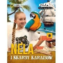 Nela i skarby Karaibów - Przewodniki - miniaturka - grafika 1