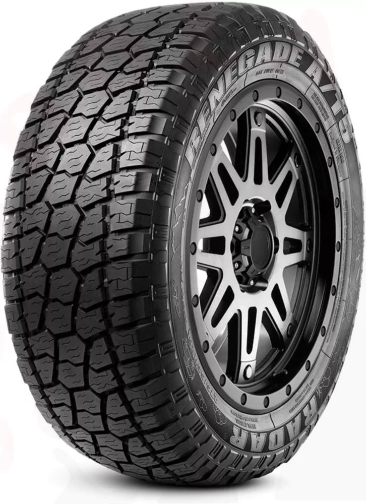 Radar Renegade AT-5 245/70R16 111H