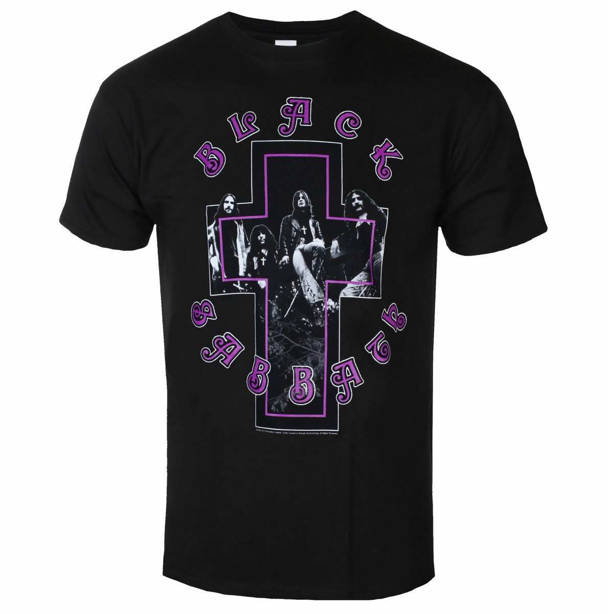 koszulka BLACK SABBATH - CRUCIFIX BAND-XL
