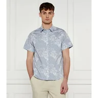 Koszule męskie - Guess Jeans Koszula Classic fit - miniaturka - grafika 1