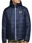 Kurtki męskie - Kurtka męska zimowa Nike Synthetic Fill Zip DJ0433-410 r. XXL - miniaturka - grafika 1