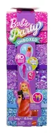 Lalki dla dziewczynek - Barbie Party Unboxed Glam Party Stylowe - miniaturka - grafika 1