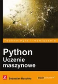 E-booki - informatyka - Python. Uczenie maszynowe - miniaturka - grafika 1