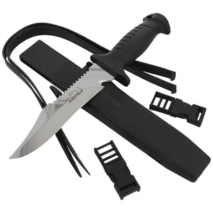 Nóż nurkowy MAC Coltellerie 170mm (MC SQL17.N) - Noże - miniaturka - grafika 5