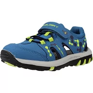 Buty dla chłopców - Pablosky 973310, sandały sportowe, niebieski, 29 EU, Niebieski, 29 EU - miniaturka - grafika 1
