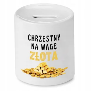 Skarbonka Dla Neli na Urodziny na Prezent z Nadrukiem ze Zdjęciem + Opakowanie na prezent (wzór 04) - Skarbonki - miniaturka - grafika 1