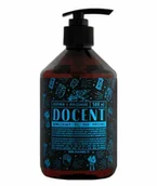 Żele pod prysznic dla mężczyzn - Pan Drwal Docent - Nawilżający żel pod prysznic 500ml - miniaturka - grafika 1