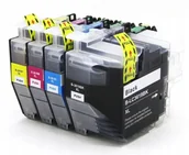 Tusze oryginalne - Tusze Zamienne Brother Lc3619Xl - miniaturka - grafika 1