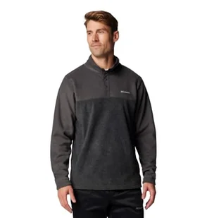 Bluza polarowa męska Columbia Steens Mountain Half Snap II - Odzież trekkingowa damska - miniaturka - grafika 1