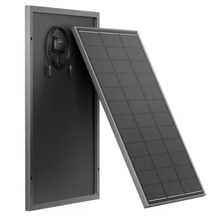 AFERIY AF-SG120 120W Monocrystalline Glass Solar Panel - Panele fotowoltaiczne AFERIY AF-SG120 120W Monocrystalline Glass Solar Panel - Panele fotowoltaiczne - miniaturka - grafika 1
