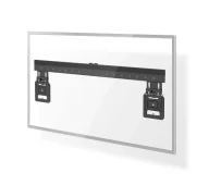 Uchwyty do telewizora - Nedis TVWM5090BK od 43" do 100" Max 75kg - miniaturka - grafika 1