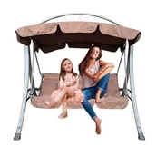Huśtawki - Huśtawka ogrodowa Dublin XXL - miniaturka - grafika 1