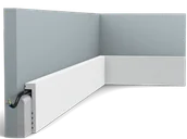 Listwy przypodłogowe - Listwa przypodłogowa SX171 - miniaturka - grafika 1