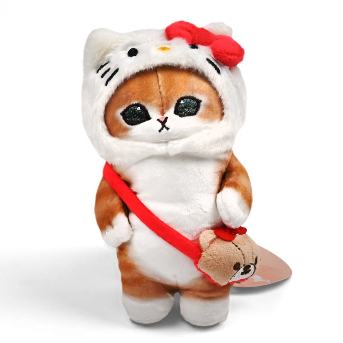 Hello Kitty 18 cm Tekstylia Pluszak Sanrio