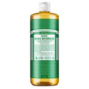 Mydła - Dr Bronners Shikakai Soap Almond 18-in-1 Nature Soap 945.0 ml - miniaturka - grafika 1