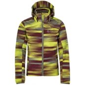 Kurtki i płaszcze dla chłopców - Kurtka dziecięca Kilpi Ravio-J Rozmiar dziecięcy: 152 / Kolor: zielony - miniaturka - grafika 1