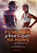 E-booki - romanse - Poskładaj mnie na nowo - miniaturka - grafika 1