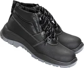 Obuwie robocze - Buty bezpieczne - M&C® kolor czarno-szary roz.46 - miniaturka - grafika 1