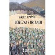 Powieści - Ucieczka z Urlandii Andrzej Pański - miniaturka - grafika 1