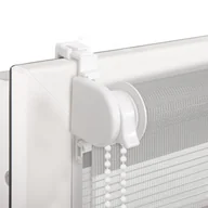 Rolety - Roleta Mini D/N Soft 51 x 140 cm szary - miniaturka - grafika 1