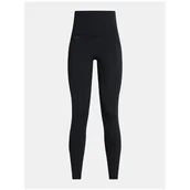 Spodnie sportowe damskie - Damskie legginsy Under Armour Motion Uhr Legging Rozmiar: S / Kolor: czarny - miniaturka - grafika 1