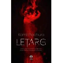 Initium Letarg LIT-48735 - Horror, fantastyka grozy - miniaturka - grafika 1