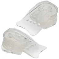 Akcesoria obuwnicze - PODWYŻSZAJĄCE PODPIĘTKI ŻELOWE WKŁADKI DO BUTÓW - miniaturka - grafika 1