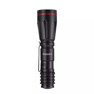 Latarka Philips LED Phil-SFL1000P/10 70 lm IPX4 z Baterią AA - Latarki - miniaturka - grafika 1