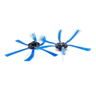 VHBW Zestaw trójramiennych szczotek bocznych do Philips SmartPro Active FC8810 / FC8820 - Akcesoria do odkurzaczy - miniaturka - grafika 1