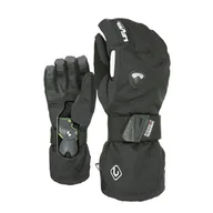 Rękawice narciarskie - Rękawice z ochraniaczem Level Fly (black) 2024 - miniaturka - grafika 1