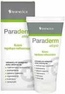 Balsamy i kremy do ciała - Paraderm Atopic krem łagodząco-natłuszczający 85g - miniaturka - grafika 1