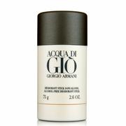 Dezodoranty i antyperspiranty męskie - Giorgio Armani Giorgio Armani Acqua di Gio deostick 75ml M) - miniaturka - grafika 1